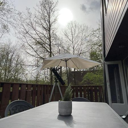 Oui-Durbuy Villa Eksteriør bilde