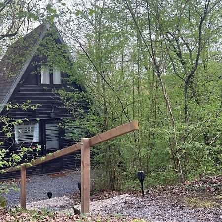 Oui-Durbuy Villa Eksteriør bilde