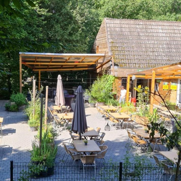 Oui-Durbuy Villa Eksteriør bilde