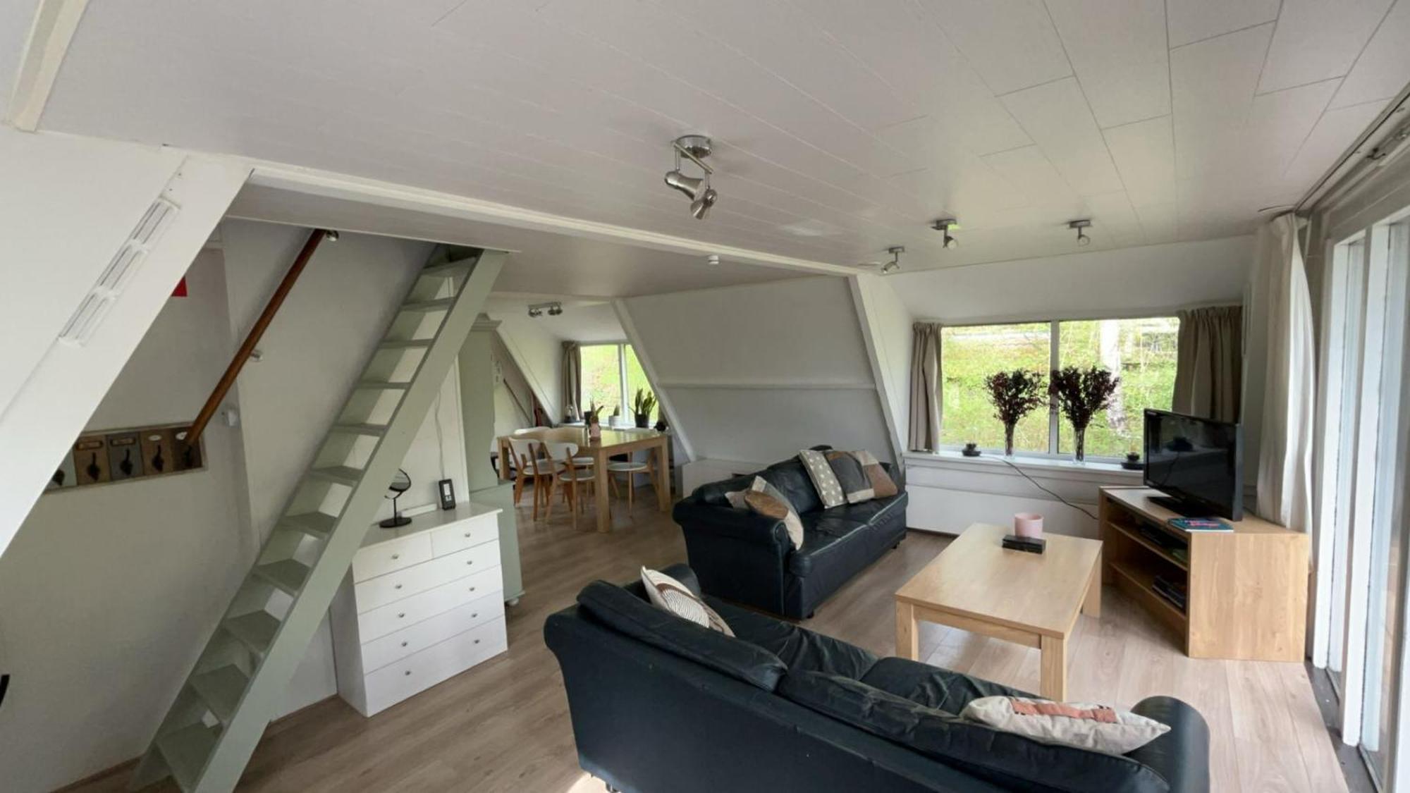 Oui-Durbuy Villa Eksteriør bilde