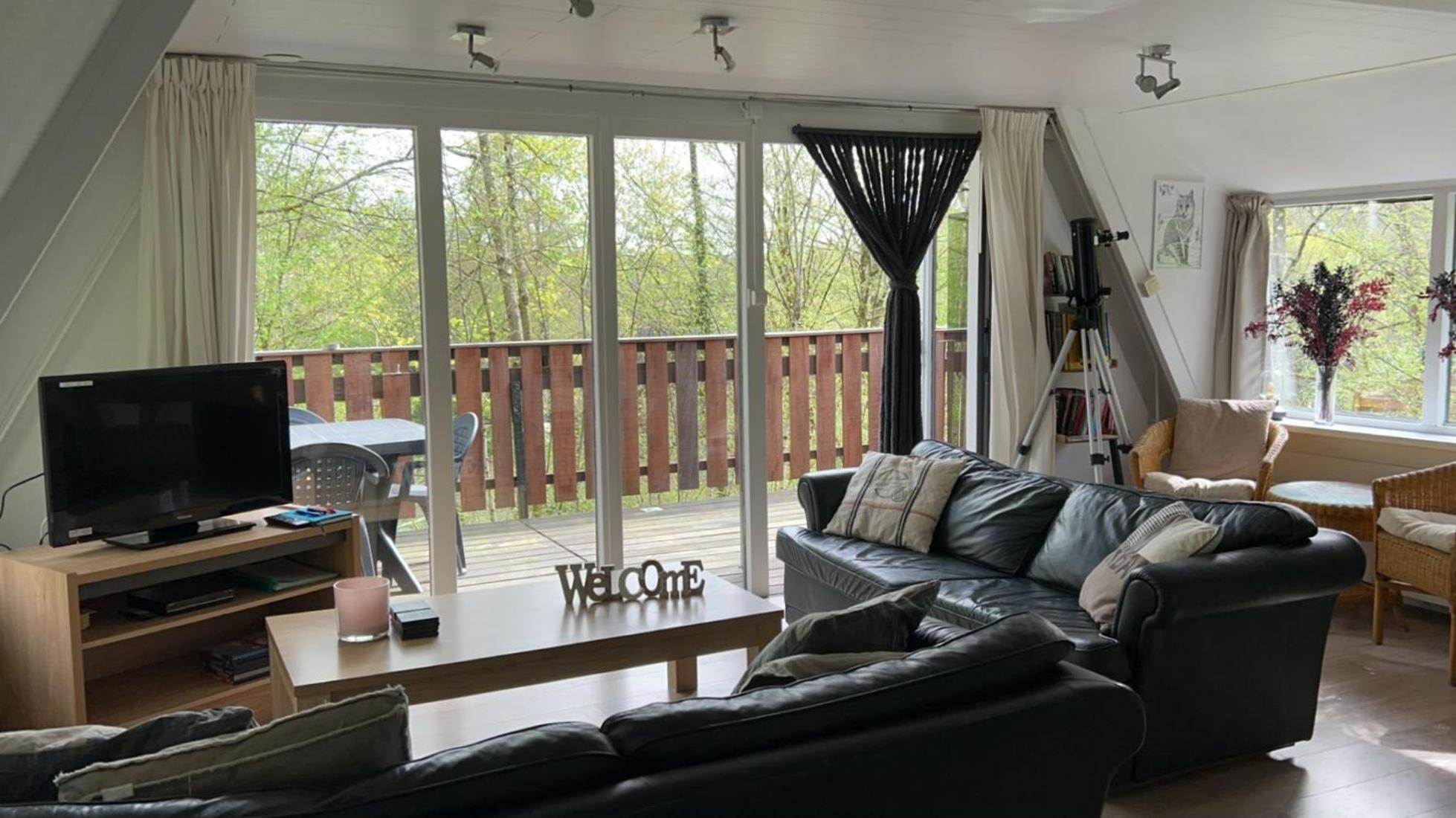 Oui-Durbuy Villa Eksteriør bilde