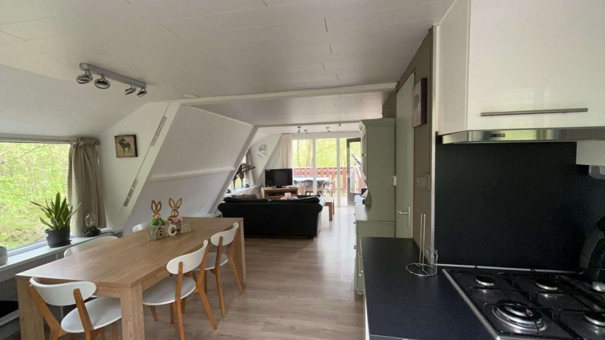 Oui-Durbuy Villa Eksteriør bilde