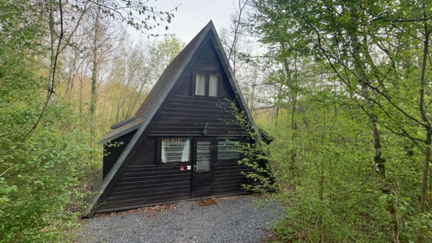 Oui-Durbuy Villa Eksteriør bilde